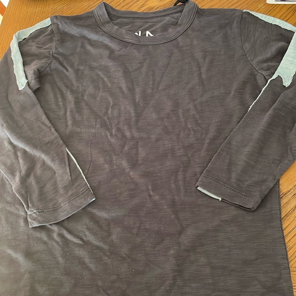 Chaser Long Sleeve Shirt Size 6 NWT